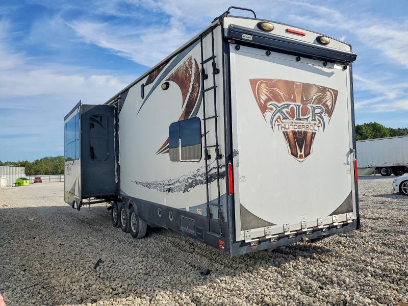 2014 Forest River Xlr Thunde მანქანა იყიდება აუქციონზე, vin: 4X4FXL833EF157526, აუქციონის ნომერი: 70535116