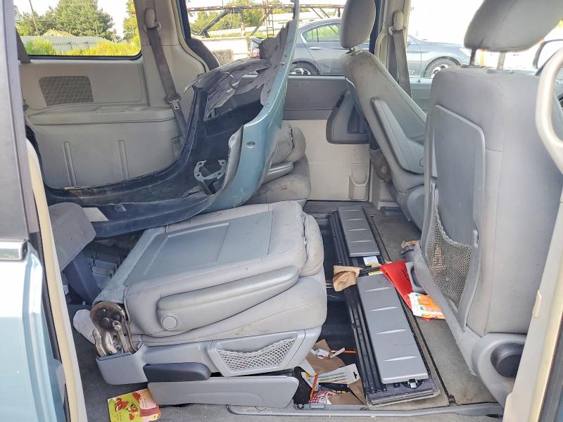 67379886 :رقم المزاد ، 2A8HR44E29R529824 vin ، 2009 Chrysler Town & Country مزاد بيع