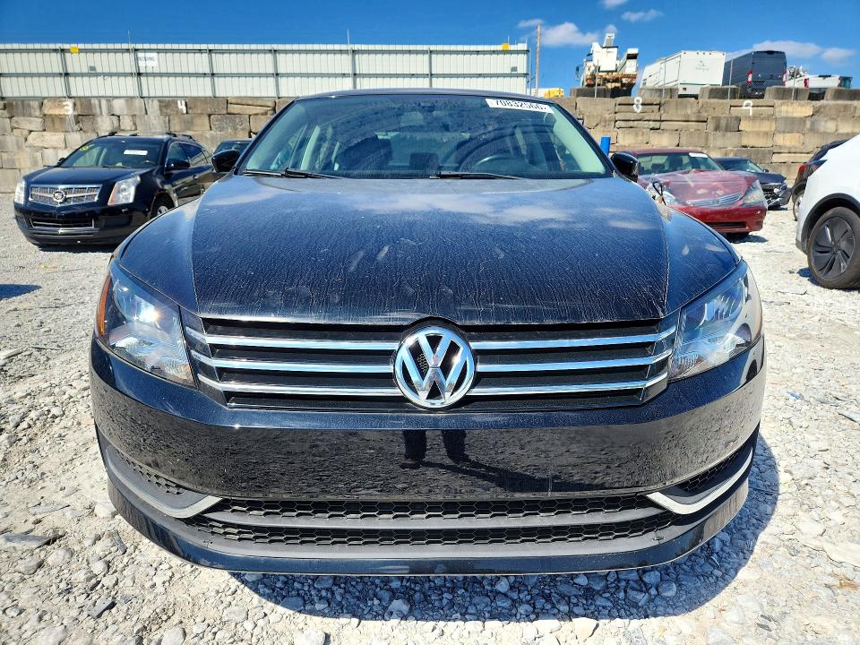 Продажа на аукционе авто 2014 Volkswagen Passat, vin: 1VWAT7A37EC062768, номер лота: 70832566