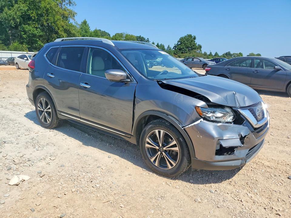 Aukcja sprzedaży 2017 Nissan Rogue, vin: 5N1AT2MV2HC740720, numer aukcji: 67733286