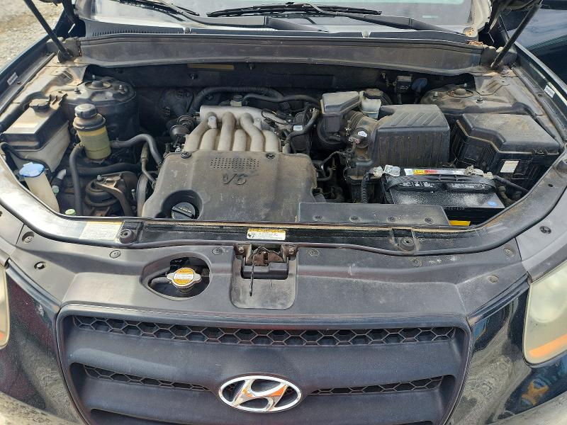 2009 Hyundai Santa Fe მანქანა იყიდება აუქციონზე, vin: 5NMSG13D39H260477, აუქციონის ნომერი: 69638826