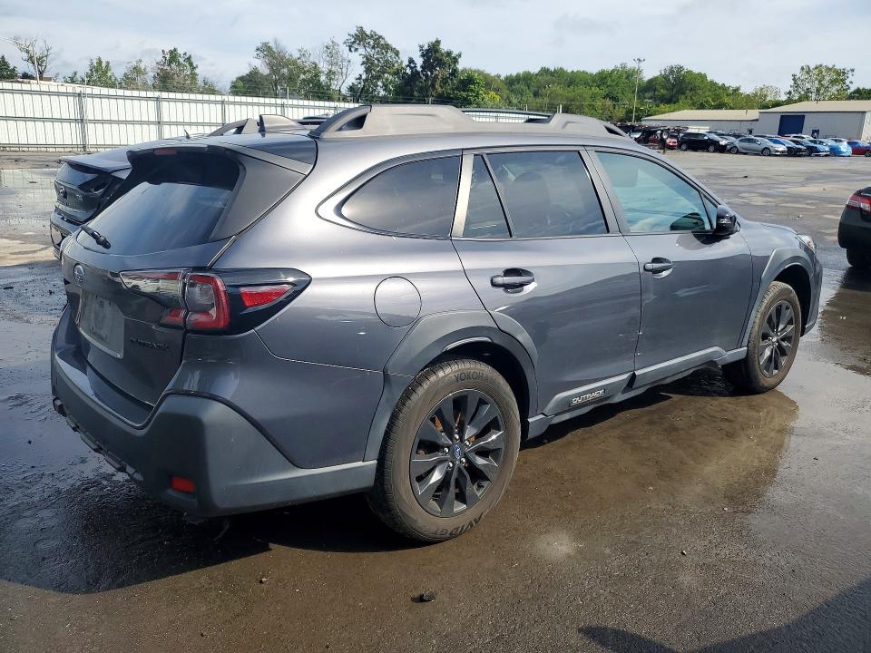 Aukcja sprzedaży 2023 Subaru Outback, vin: 4S4BTALC5P3188496, numer aukcji: 66913236