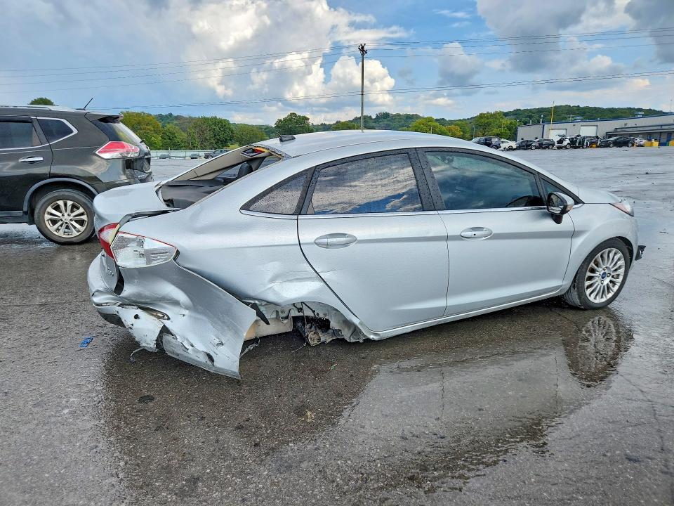Aukcja sprzedaży 2015 Ford Fiesta, vin: 3FADP4CJ5FM225616, numer aukcji: 68015696