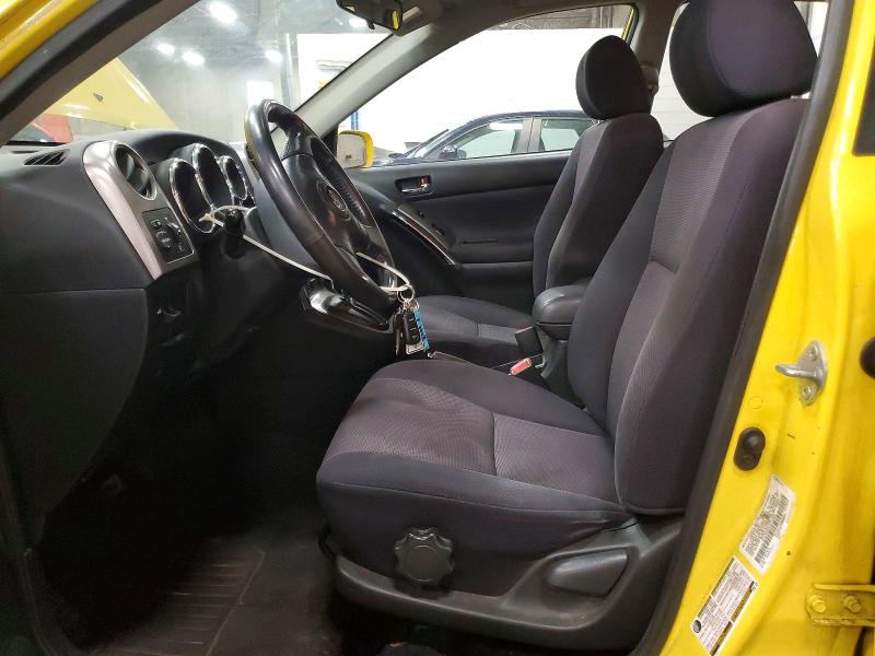 2004 Toyota Matrix მანქანა იყიდება აუქციონზე, vin: 2T1LR32E94C213568, აუქციონის ნომერი: 70545886