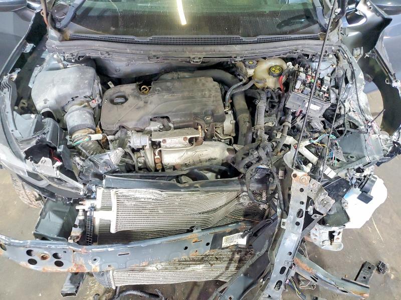 2017 Chevrolet Cruze მანქანა იყიდება აუქციონზე, vin: 1G1BF5SM1H7231988, აუქციონის ნომერი: 67301046