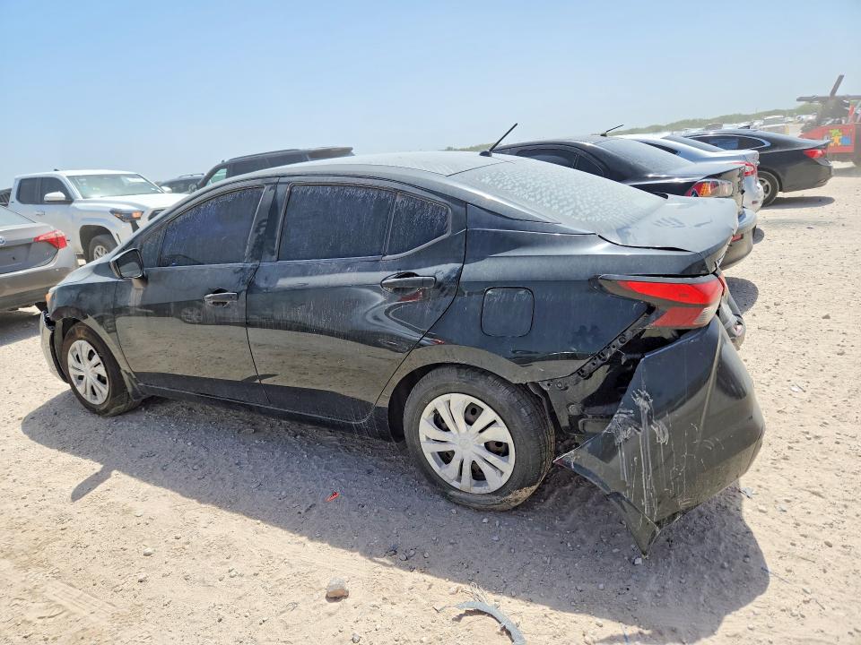 Продаж на аукціоні авто 2020 Nissan Versa, vin: 3N1CN8BV7LL904007, номер лоту: 68977056