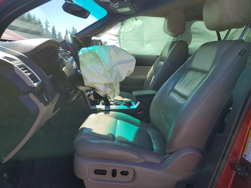 Aukcja sprzedaży 2014 Ford Explorer, vin: 1FM5K8F87EGB39211, numer aukcji: 67889576
