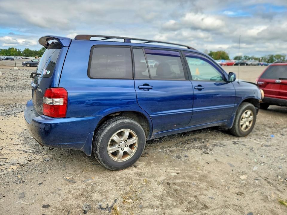 Продажа на аукционе авто 2007 Toyota Highlander, vin: JTEEP21A170226655, номер лота: 70183456