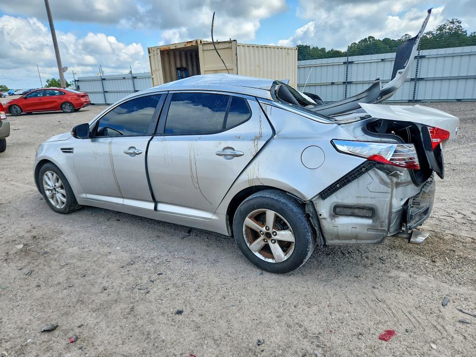 Aukcja sprzedaży 2012 Kia Optima, vin: 5XXGN4A74CG015381, numer aukcji: 69334626