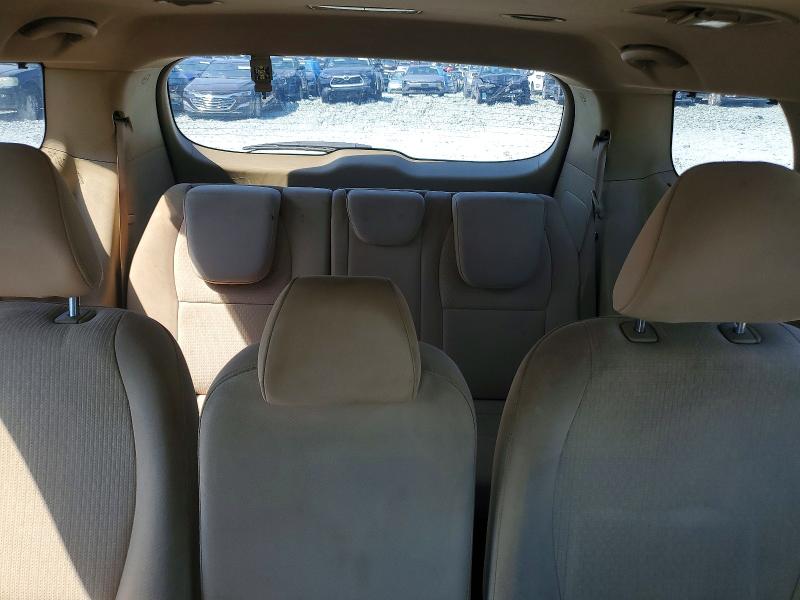 Aukcja sprzedaży 2016 Kia Sedona, vin: KNDMB5C19G6163850, numer aukcji: 67387066