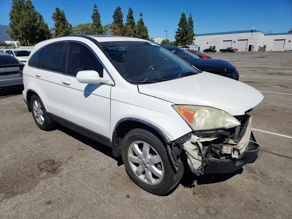 67650156 :رقم المزاد ، 5J6RE38799L035086 vin ، 2009 Honda Cr-v مزاد بيع