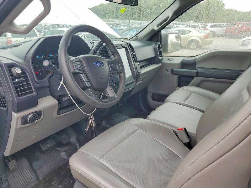 Продаж на аукціоні авто 2017 Ford F150, vin: 1FTFX1EG7HKD22894, номер лоту: 70952146