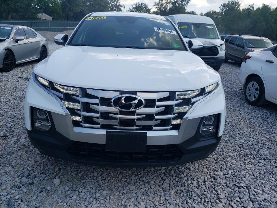 2022 Hyundai Santa Cruz მანქანა იყიდება აუქციონზე, vin: 5NTJBDAE3NH021842, აუქციონის ნომერი: 66809066