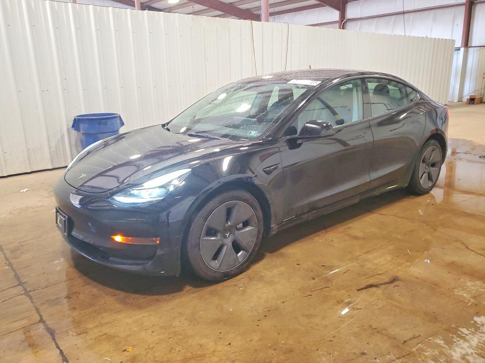 Aukcja sprzedaży 2022 Tesla Model 3, vin: 5YJ3E1EA9NF368501, numer aukcji: 68767086
