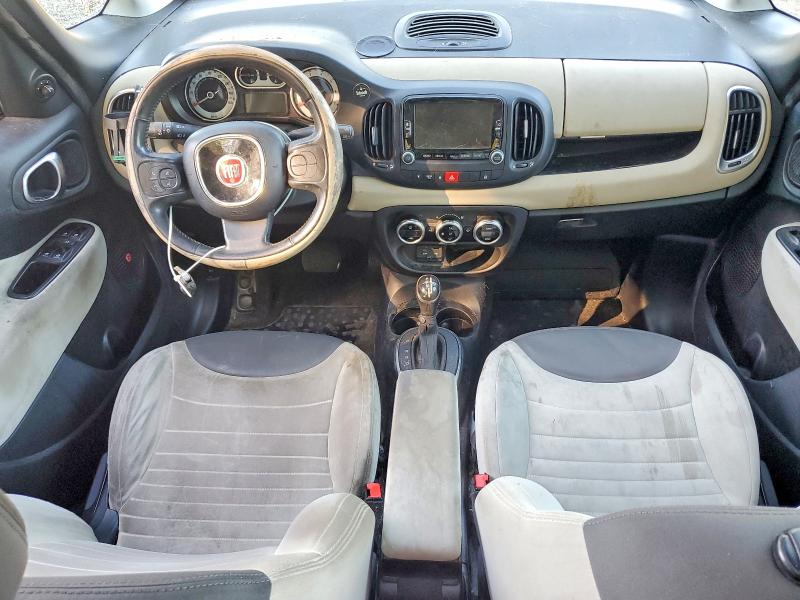 69693136 :رقم المزاد ، ZFBCFABH7EZ003682 vin ، 2014 Fiat 500l مزاد بيع