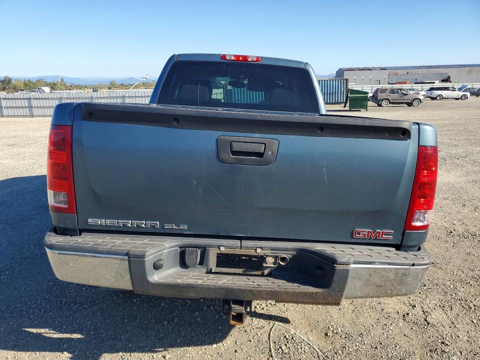 68858686 :رقم المزاد ، 1GTR2VE79DZ309505 vin ، 2013 Gmc Sierra مزاد بيع