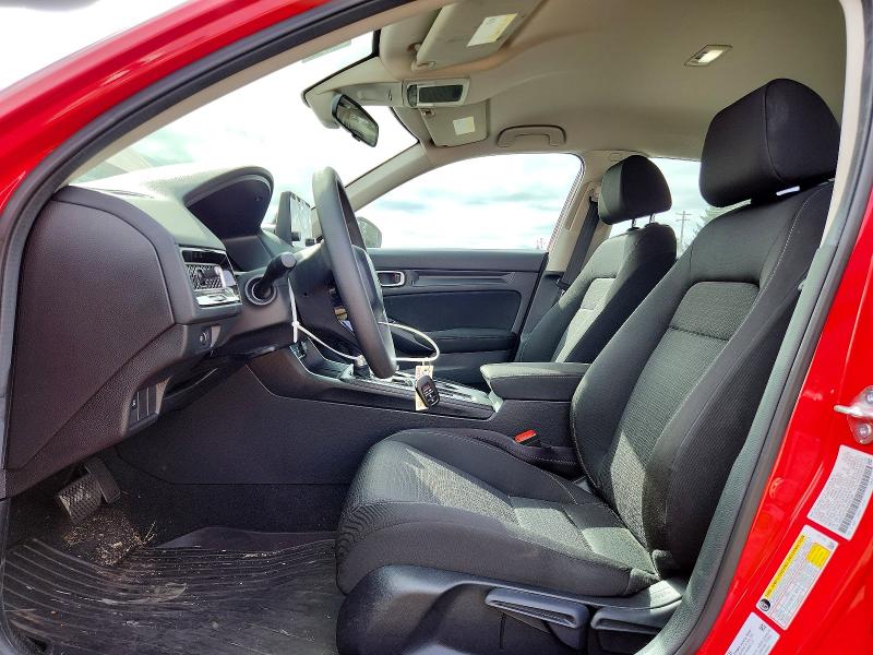 Aukcja sprzedaży 2025 Honda Civic, vin: 2HGFE2F25SH582256, numer aukcji: 69625316