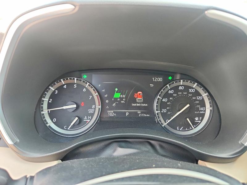 Продаж на аукціоні авто 2020 Toyota Highlander, vin: 5TDGZRAH7LS508206, номер лоту: 67794986