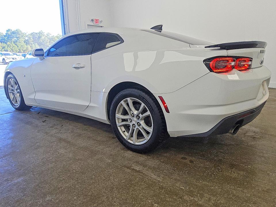 2022 Chevrolet Camaro მანქანა იყიდება აუქციონზე, vin: 1G1FB1RX8N0123863, აუქციონის ნომერი: 69298956