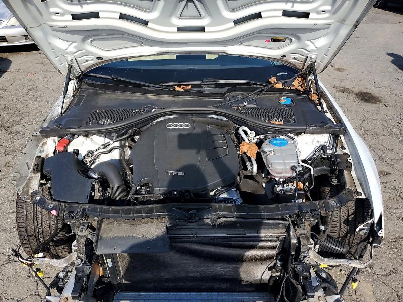 Aukcja sprzedaży 2018 Audi A6, vin: WAUG8AFC8JN047602, numer aukcji: 66689016
