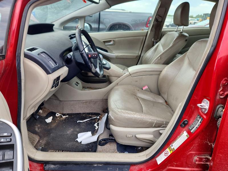 Продаж на аукціоні авто 2010 Toyota Prius, vin: JTDKN3DU1A1169397, номер лоту: 68419436
