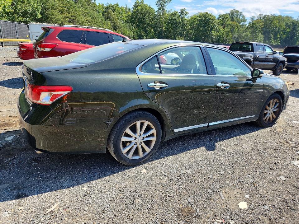 Продажа на аукционе авто 2010 Lexus Es, vin: JTHBK1EG3A2345963, номер лота: 67900196