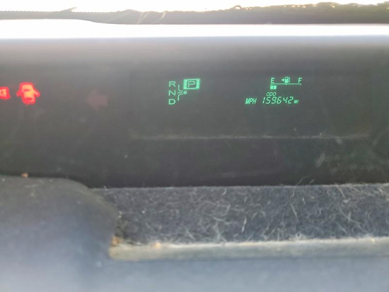 Продаж на аукціоні авто 2009 Toyota Prius, vin: JTDKB20U897891547, номер лоту: 71190656