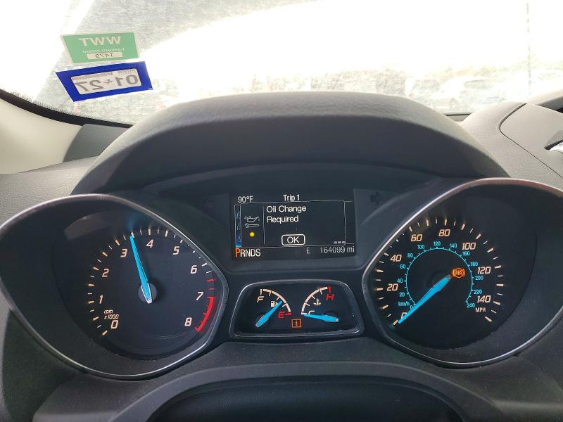 Aukcja sprzedaży 2016 Ford Escape, vin: 1FMCU0G71GUA77057, numer aukcji: 68211546