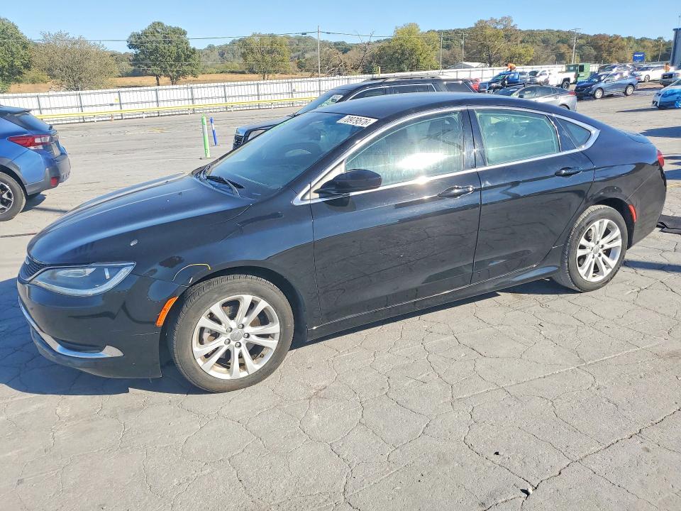 2015 Chrysler 200 მანქანა იყიდება აუქციონზე, vin: 1C3CCCAB1FN677337, აუქციონის ნომერი: 70979576
