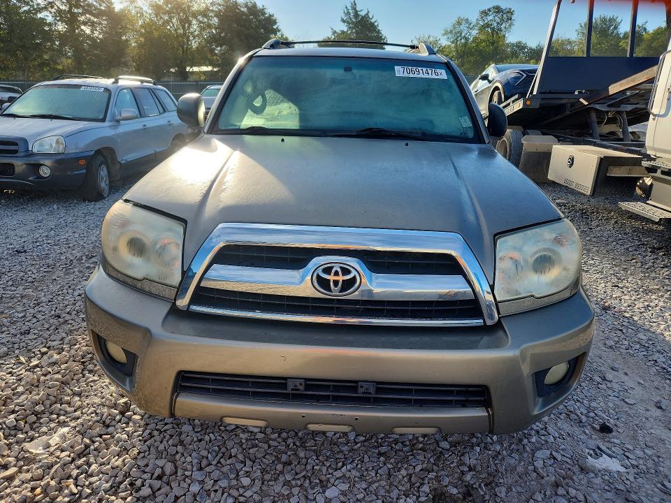 Aukcja sprzedaży 2006 Toyota 4runner, vin: JTEZU14R868050984, numer aukcji: 70691476