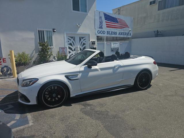 Продаж на аукціоні авто 2018 Mercedes-benz C, vin: WDDWK8HB7JF657620, номер лоту: 71212336