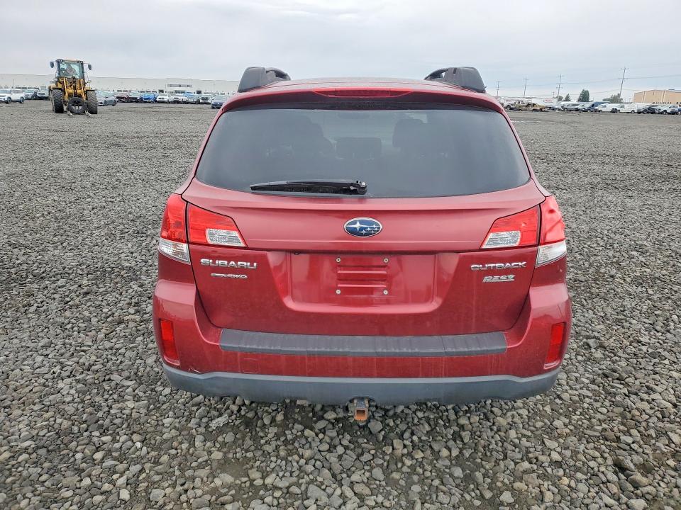 Aukcja sprzedaży 2013 Subaru Outback, vin: 4S4BRBGC8D3284861, numer aukcji: 68986626