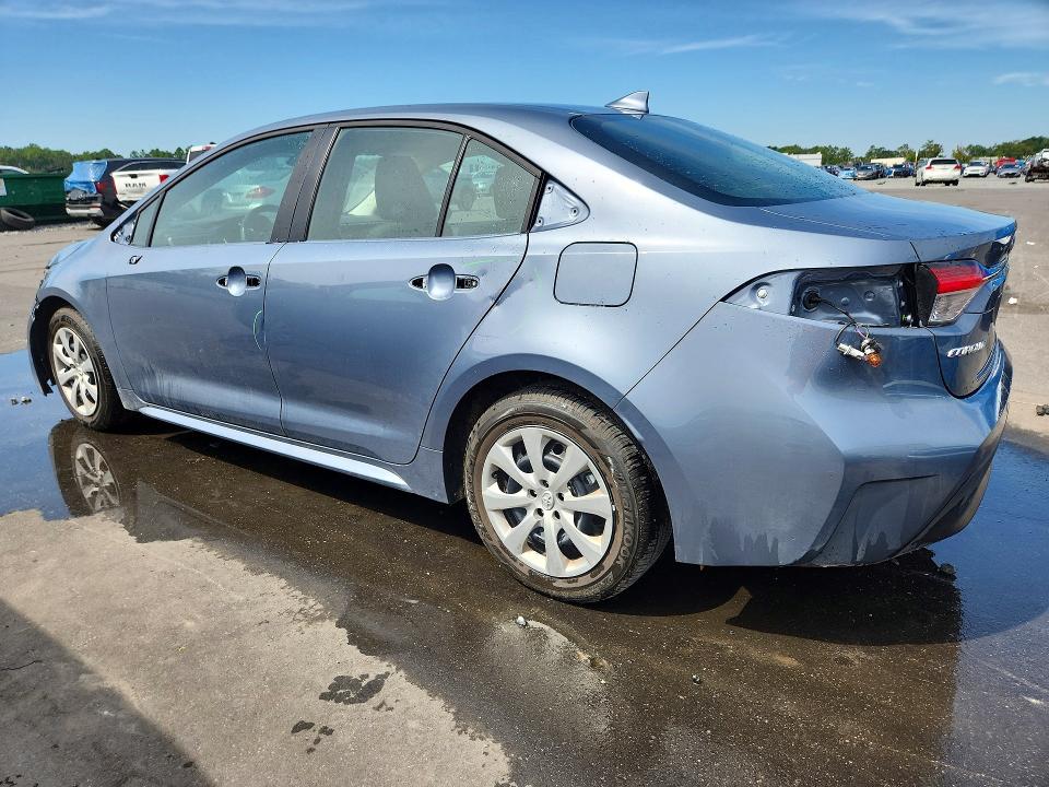Продаж на аукціоні авто 2026 Toyota Corolla, vin: 5YFB4MDE9TP468054, номер лоту: 70882066