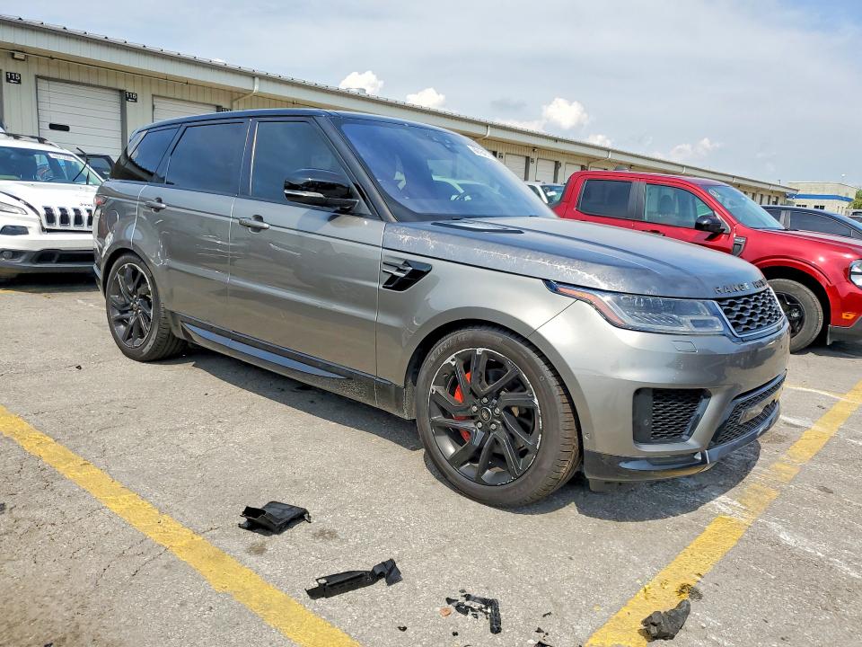 Aukcja sprzedaży 2019 Land Rover Range Rover Sport, vin: SALWR2RV9KA831531, numer aukcji: 69164016
