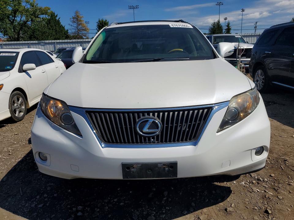 Aukcja sprzedaży 2010 Lexus Rx, vin: 2T2BK1BA4AC069940, numer aukcji: 67675966