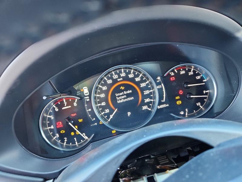2021 Mazda Cx-5 მანქანა იყიდება აუქციონზე, vin: JM3KFBDM9M0491052, აუქციონის ნომერი: 70326826