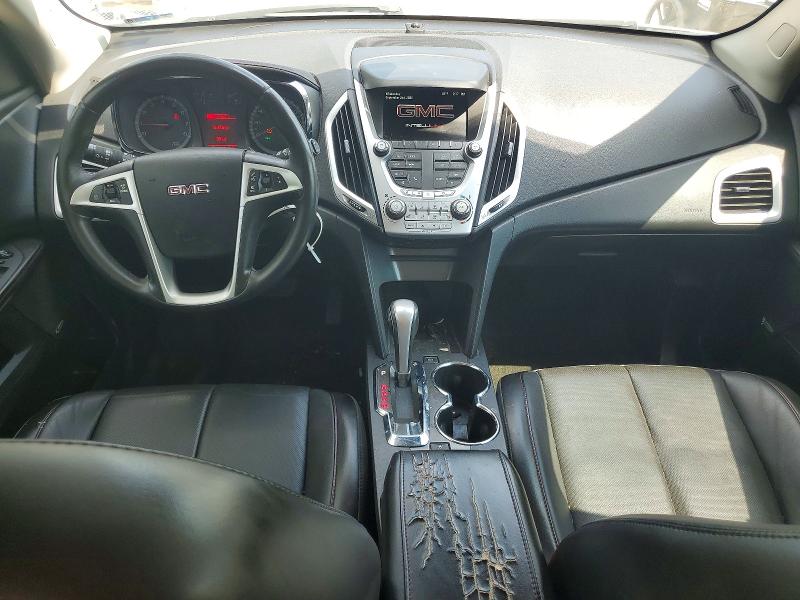2015 Gmc Terrain მანქანა იყიდება აუქციონზე, vin: 2GKALSEK6F6378054, აუქციონის ნომერი: 66115976