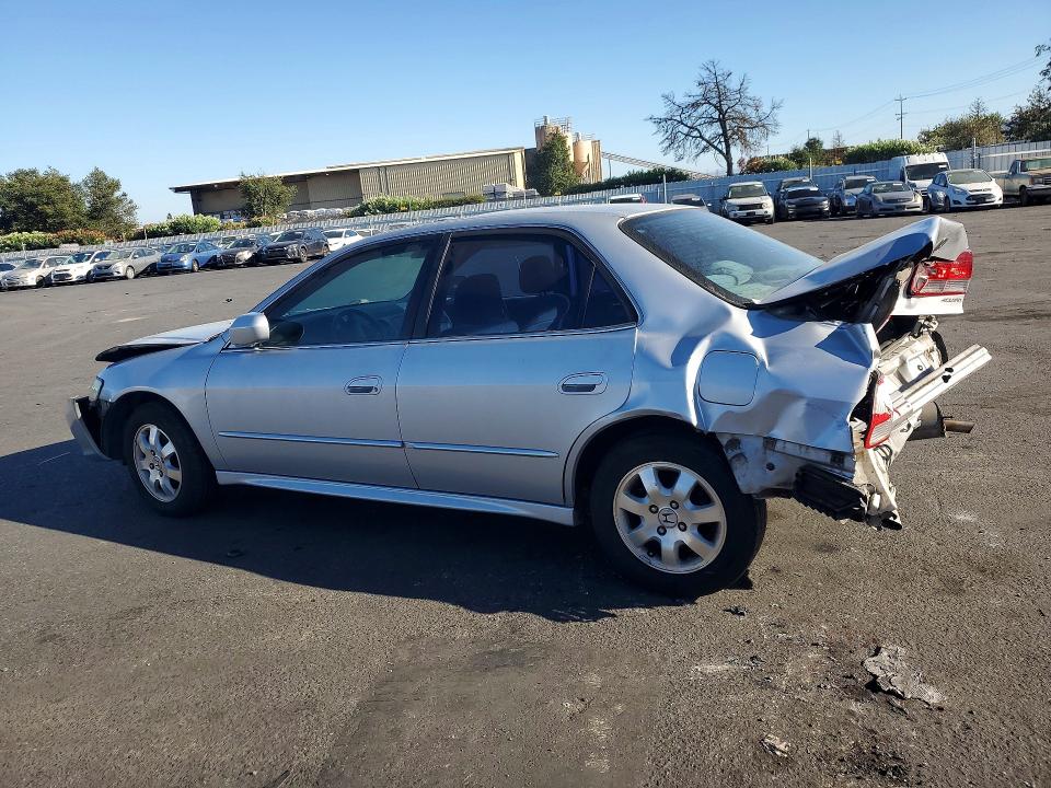 Продаж на аукціоні авто 2002 Honda Accord, vin: 1HGCG66822A129705, номер лоту: 68852846