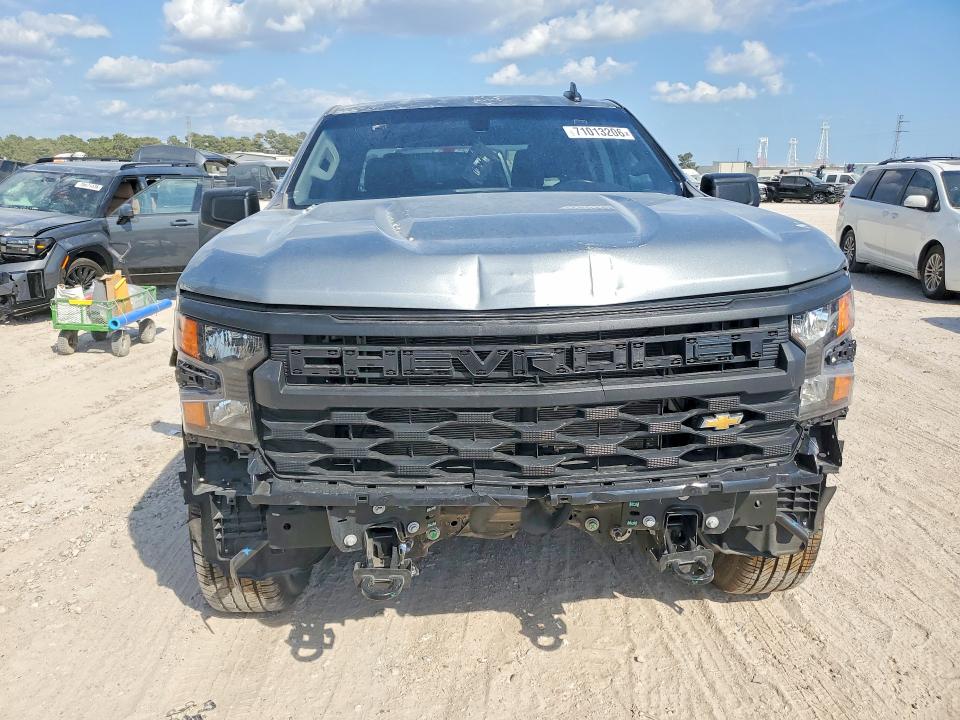 2026 Chevrolet Silverado მანქანა იყიდება აუქციონზე, vin: 1GCPABEK4TZ207170, აუქციონის ნომერი: 71013206