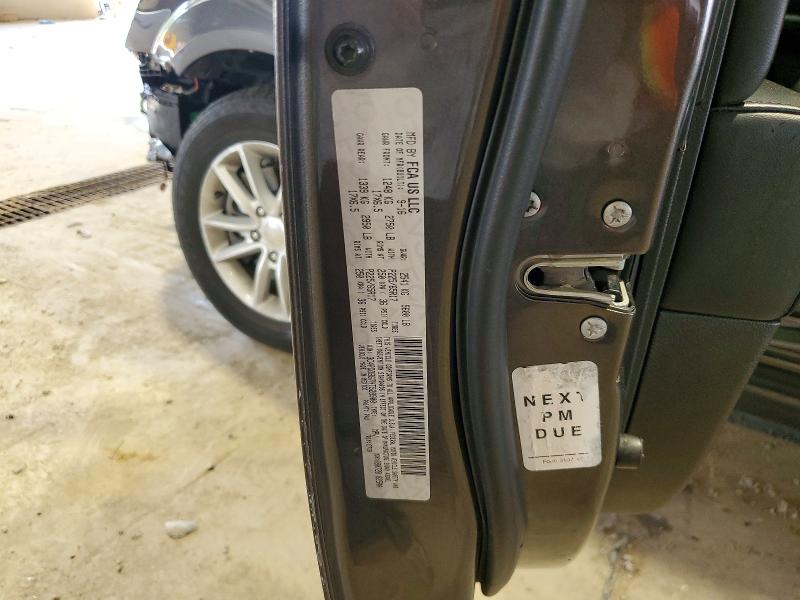 66712476 :رقم المزاد ، 3C4PDDBG7HT528900 vin ، 2017 Dodge Journey مزاد بيع