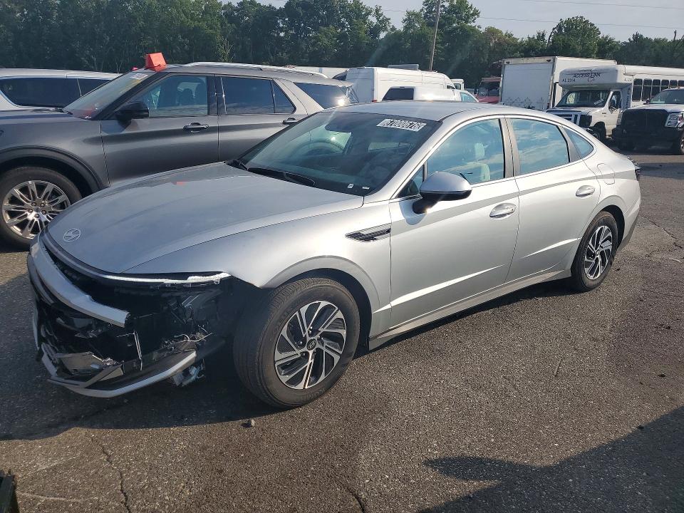Aukcja sprzedaży 2026 Hyundai Sonata Hybrid, vin: KMHL24JJ2TA142480, numer aukcji: 67000676