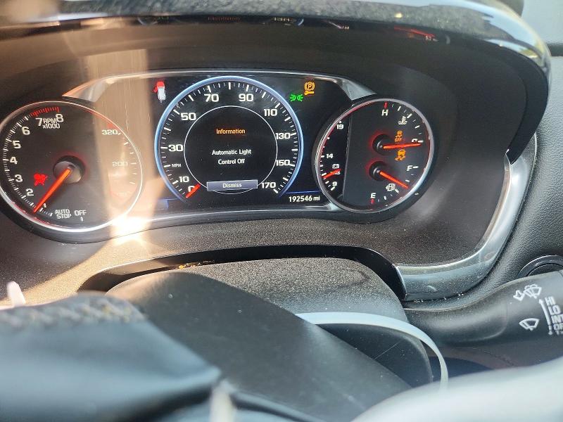 67621376 :رقم المزاد ، 1GNERNKW6PJ322891 vin ، 2023 Chevrolet Traverse مزاد بيع