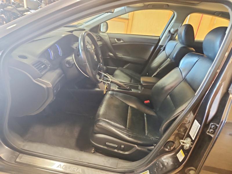 2010 Acura Tsx მანქანა იყიდება აუქციონზე, vin: JH4CU2F60AC018411, აუქციონის ნომერი: 68781566