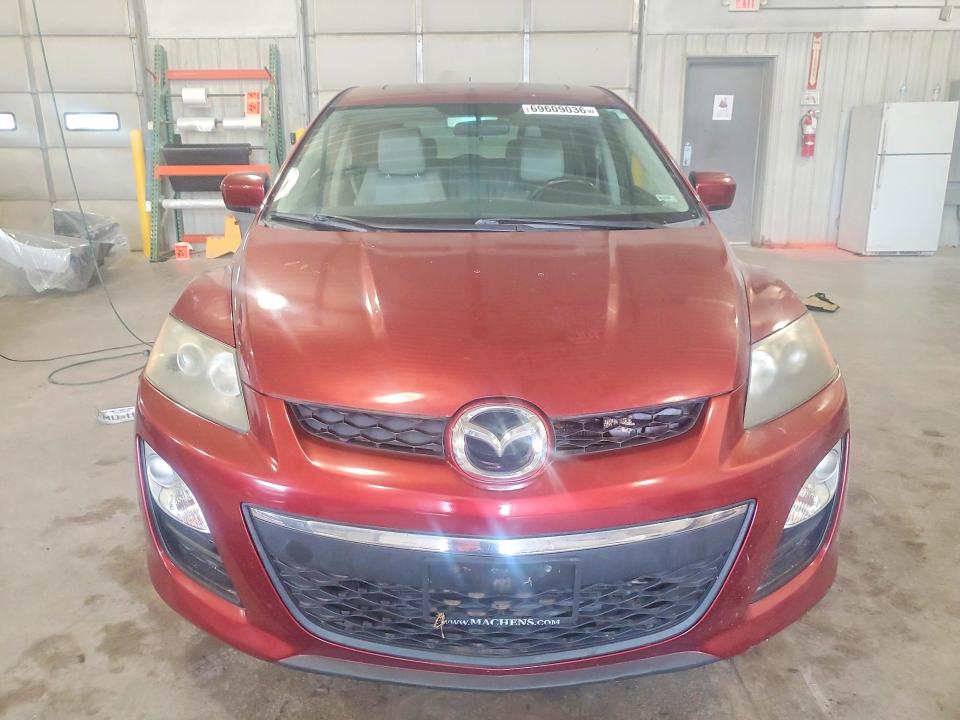 2012 Mazda Cx-7 მანქანა იყიდება აუქციონზე, vin: JM3ER2C5XC0422044, აუქციონის ნომერი: 69609036