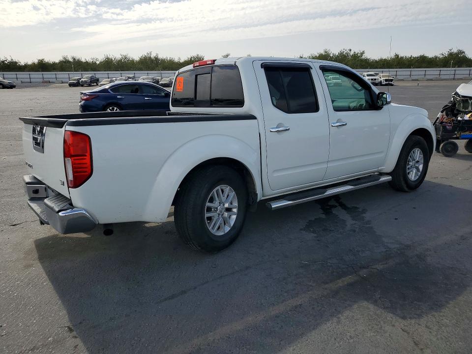 68898836 :رقم المزاد ، 1N6AD0ER4EN734728 vin ، 2014 Nissan Frontier مزاد بيع