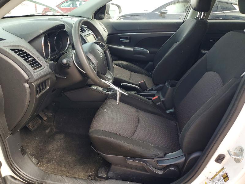 71026226 :رقم المزاد ، JA4AR3AU7KU000564 vin ، 2019 Mitsubishi Outlander Sport مزاد بيع
