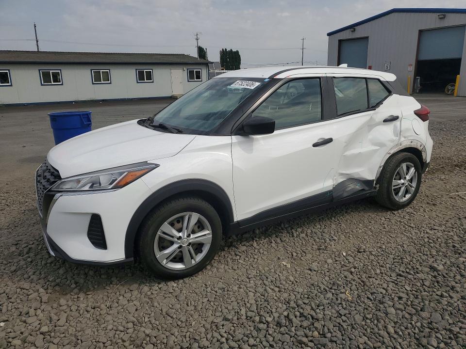 Продажа на аукционе авто 2021 Nissan Kicks, vin: 3N1CP5BV3ML489942, номер лота: 67522406