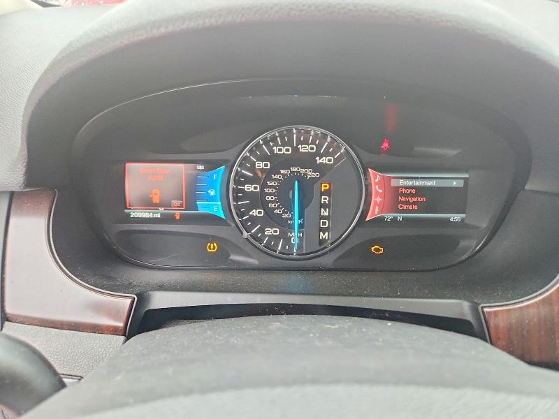 2011 Ford Edge მანქანა იყიდება აუქციონზე, vin: 2FMDK3KC0BBA33159, აუქციონის ნომერი: 68926986
