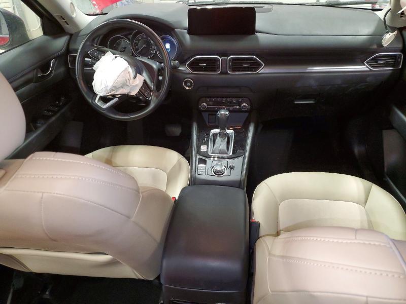 Aukcja sprzedaży 2023 Mazda Cx-5, vin: JM3KFBBM4P0148561, numer aukcji: 67496486