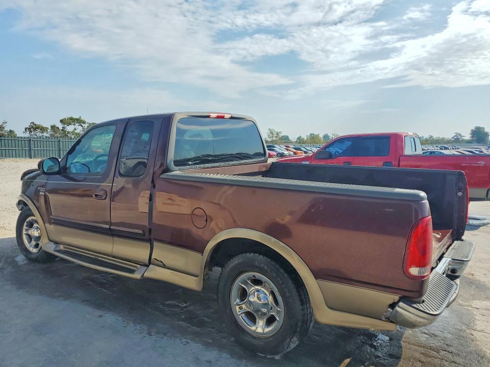 Aukcja sprzedaży 2001 Ford F150, vin: 1FTRX17L51NA27935, numer aukcji: 59409446